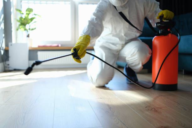 Reliable Biohazard Cleanup contractor in Manchester, TN by Trauma Clean Pros